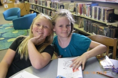 Bailey Library, Q and AJ